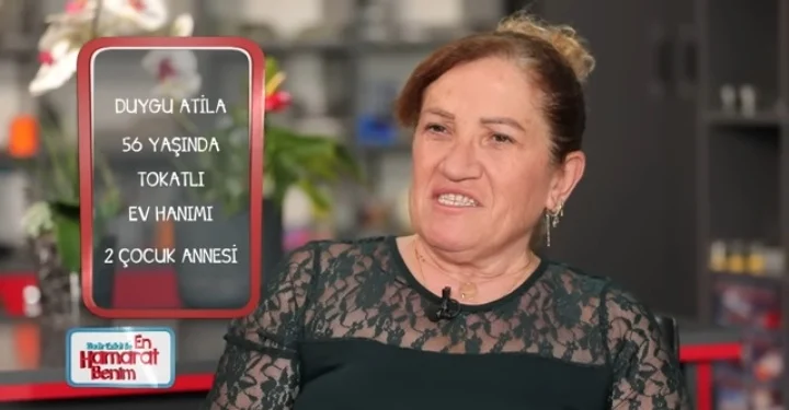En Hamarat Benim Duygu Atila kimdir, kaç yaşında, nereli?