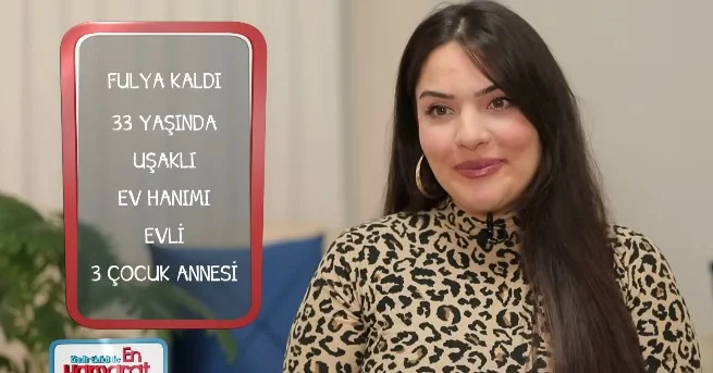 En Hamarat Benim Fulya Kaldı kimdir, kaç yaşında, nereli?