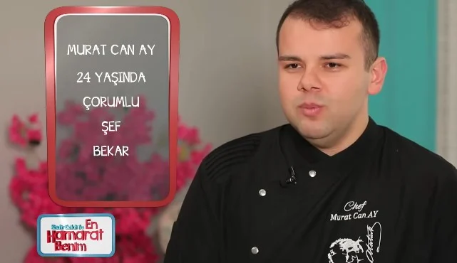 En Hamarat Benim Murat Can Ay kimdir, kaç yaşında, nereli?
