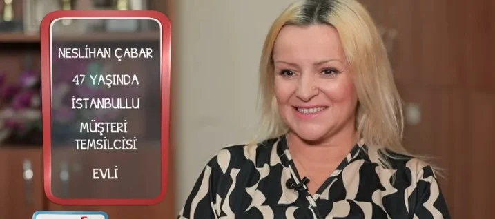 En Hamarat Benim Neslihan Çabar kimdir, kaç yaşında, nereli?