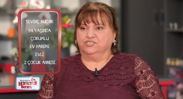 En Hamarat Benim Sevinç Bucak kimdir, kaç yaşında, nereli?