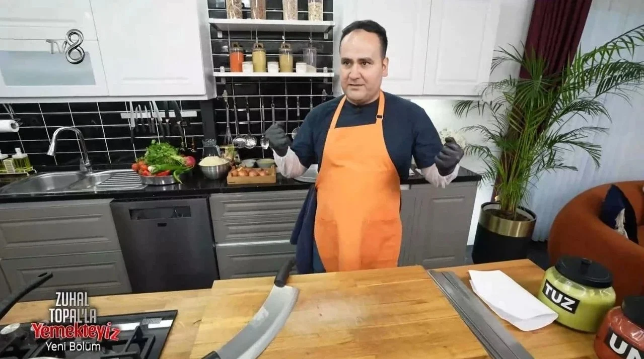 Zuhal Topal’la Yemekteyiz Vedat Doğan kimdir, kaç yaşında, nereli?