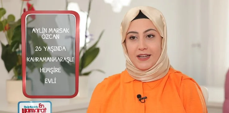 En Hamarat Benim Aylin Marsak Özcan kimdir, kaç yaşında, nereli?
