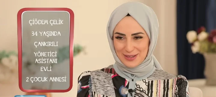 En Hamarat Benim Çiğdem Çelik kimdir, kaç yaşında, nereli?