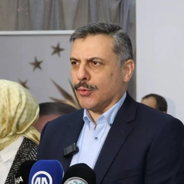 Yeni İçişleri Bakanı Mustafa Çiftçi kimdir, nereli, evli mi?
