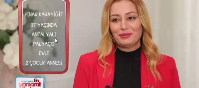 En Hamarat Benim Pınar Karayiğit kimdir, kaç yaşında, nereli?