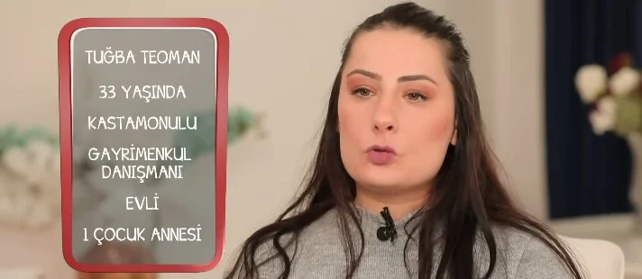 En Hamarat Benim Tuğba Teoman kimdir, kaç yaşında, nereli?