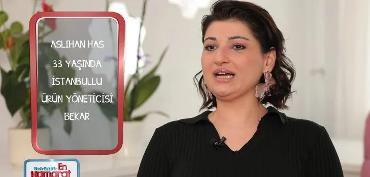 En Hamarat Benim Aslıhan Has kimdir, kaç yaşında, nereli?