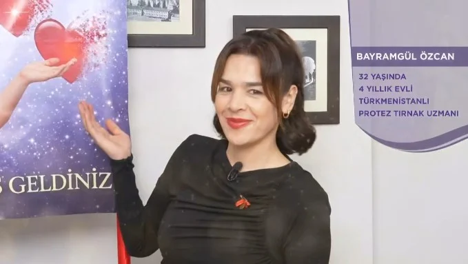 Gelin Evi Bayramgül Özcan kimdir, kaç yaşında, nereli?