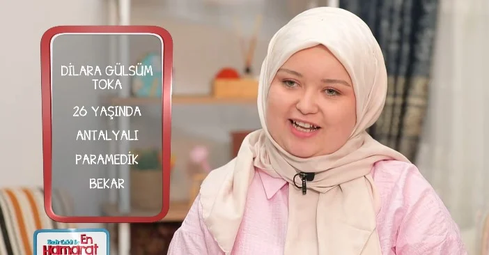 En Hamarat Benim Dilara Gülsüm Toka kimdir, kaç yaşında, nereli?