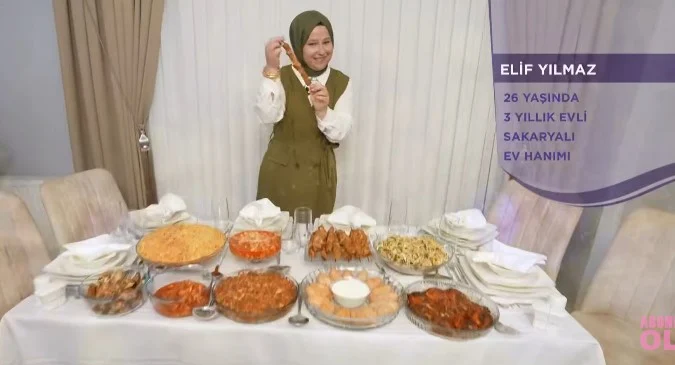 Gelin Evi Elif Yılmaz kimdir, kaç yaşında, nereli?