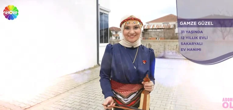 Gelin Evi Gamze Güzel kimdir, kaç yaşında, nereli?