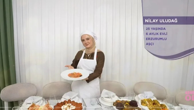 Gelin Evi Nilay Uludağ kimdir, kaç yaşında, nereli?