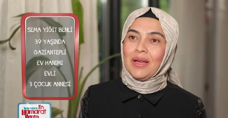En Hamarat Benim Sema Yiğit Benli kimdir, kaç yaşında, nereli?