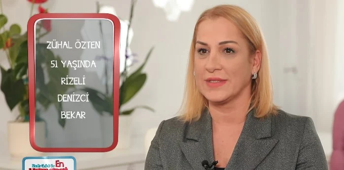 En Hamarat Benim Zühal Özten kimdir, kaç yaşında, nereli?