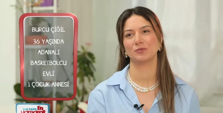En Hamarat Benim Burcu Çiğil kimdir, kaç yaşında, nereli?