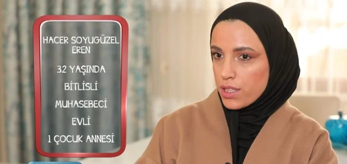 En Hamarat Benim Hacer Soyugüzel Eren kimdir, kaç yaşında, nereli?