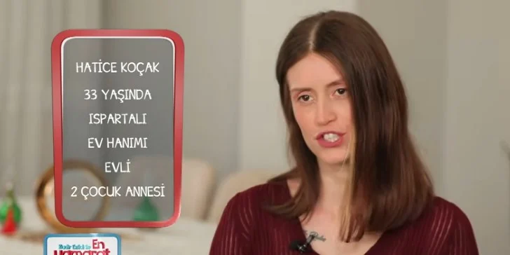 En Hamarat Benim Hatice Koçak kimdir, kaç yaşında, nereli?