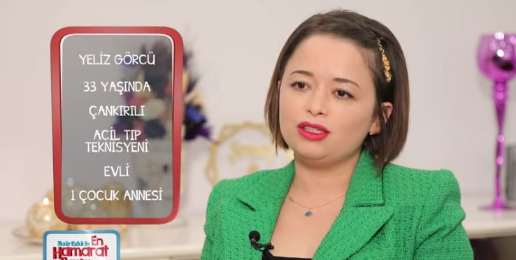 En Hamarat Benim Yeliz Görcü kimdir, kaç yaşında, nereli?