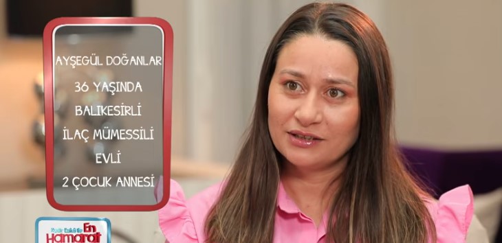 En Hamarat Benim Ayşegül Doğanlar kimdir, kaç yaşında, nereli?