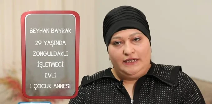 En Hamarat Benim Beyhan Bayrak kimdir, kaç yaşında, nereli?