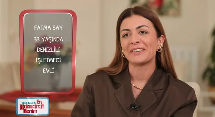 En Hamarat Benim Fatma Say kimdir, kaç yaşında, nereli?