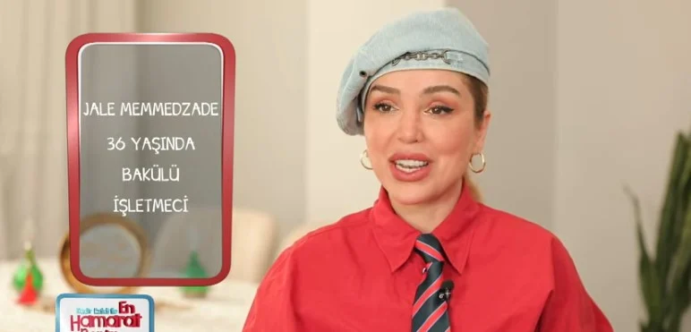 En Hamarat Benim Jale Memmedzade kimdir, kaç yaşında, nereli?