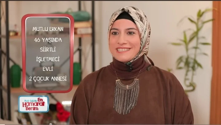 En Hamarat Benim Mutlu Erkan kimdir, kaç yaşında, nereli?