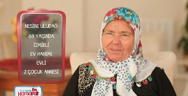 En Hamarat Benim Nesibe Uludağ kimdir, kaç yaşında, nereli?