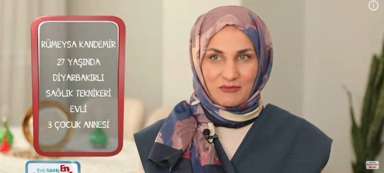 En Hamarat Benim Rümeysa Kandemir kimdir, kaç yaşında, nereli?