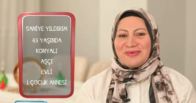 En Hamarat Benim Saniye Yıldırım kimdir, kaç yaşında, nereli?
