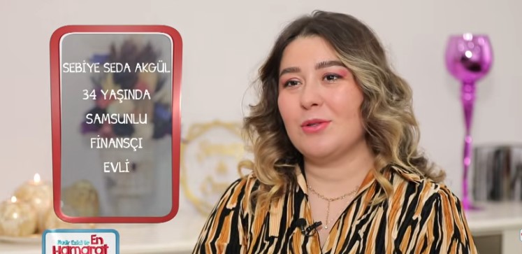 En Hamarat Benim Sebiye Seda Akgül kimdir, kaç yaşında, nereli?