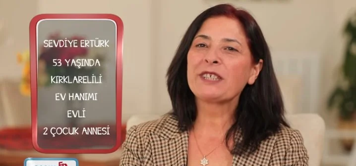 En Hamarat Benim Sevdiye Ertürk kimdir, kaç yaşında, nereli?