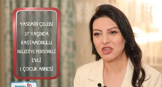 En Hamarat Benim Yasemin Çelebi kimdir, kaç yaşında, nereli?