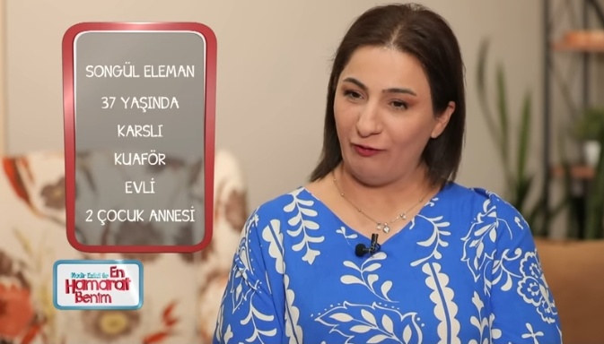 En Hamarat Benim Songül Eleman Kimdir? İşte Karslı Yarışmacı Hakkında Merak Edilenler