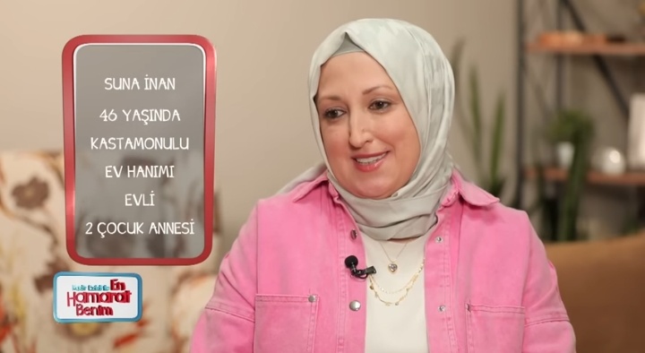 En Hamarat Benim Suna İnan Kimdir? İşte yarışmacının biyografisi