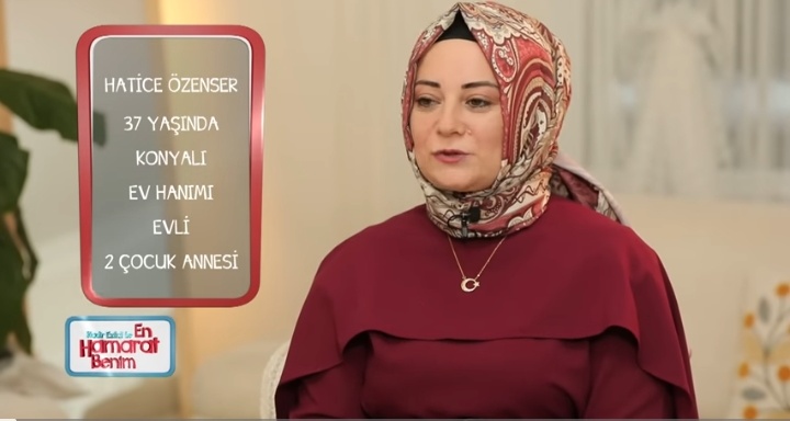 En Hamarat Benim Hatice Özenser Kimdir? Konyalı Hatice Kaç Yaşında?