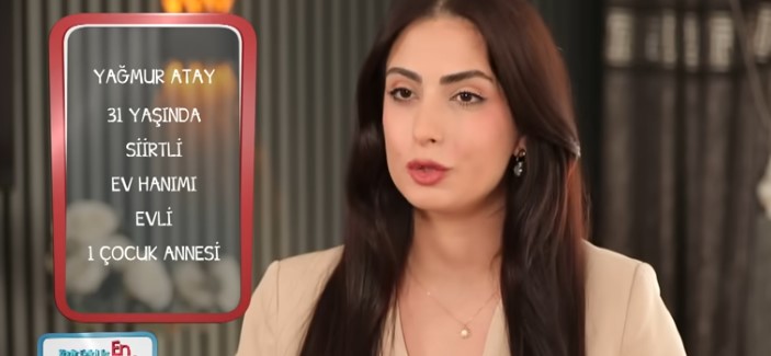 En Hamarat Benim Yağmur Atay Kimdir? Siirtli Yarışmacı Hakkında Merak Edilenler