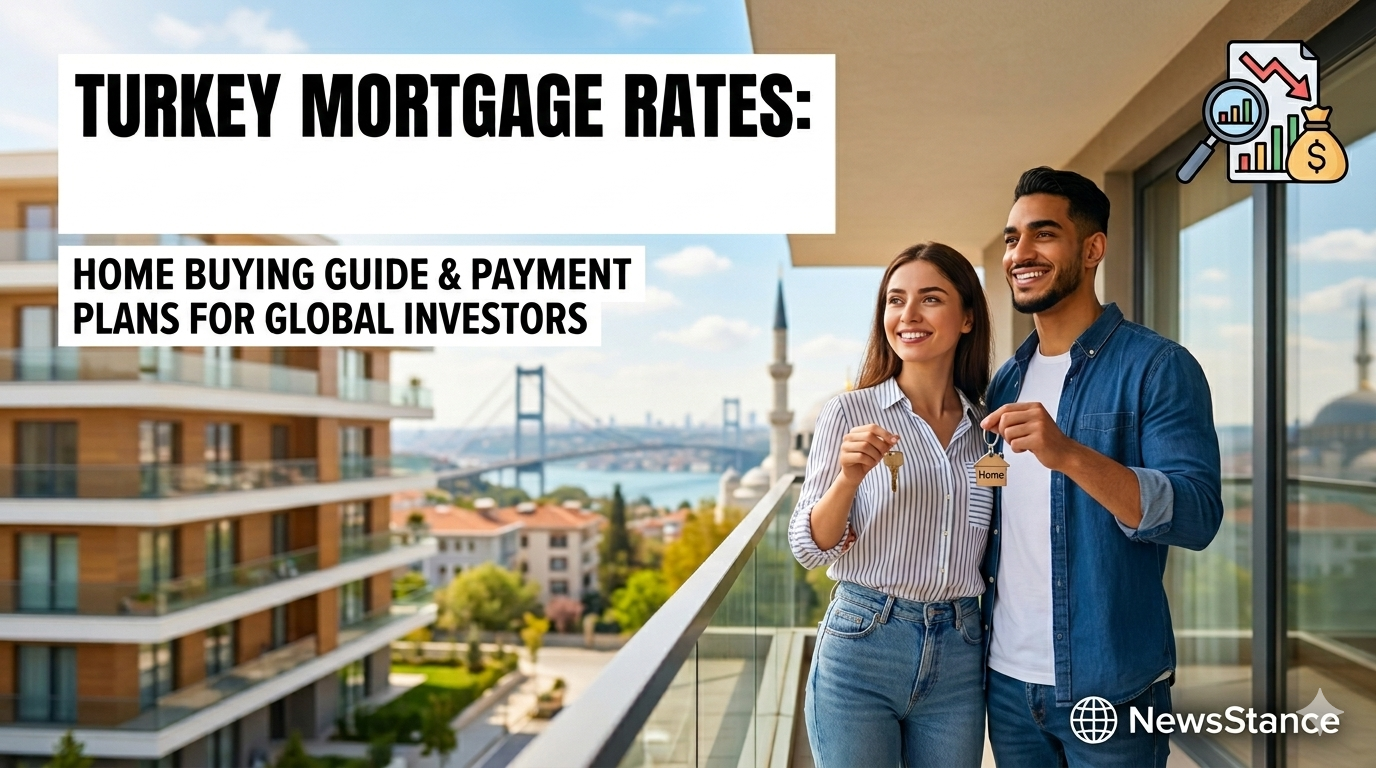 Ziraat Bank Housing Loan Rates May 2026: Is Now the Right Time to Buy Property in Turkey?