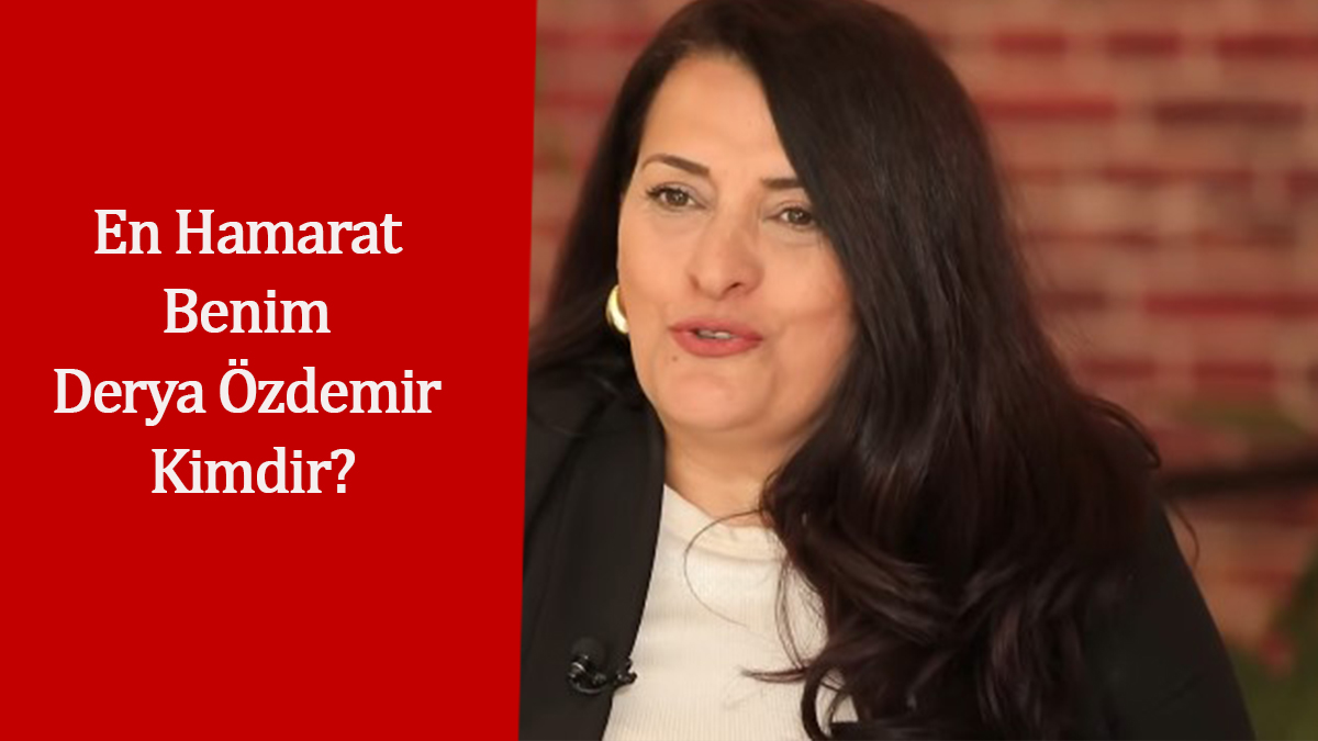 Derya Özdemir Kaç Yaşında, Nereli? Kadir Ezildi’nin Yeni Yarışmacısı Derya Özdemir Kaç Yaşında, Nereli?