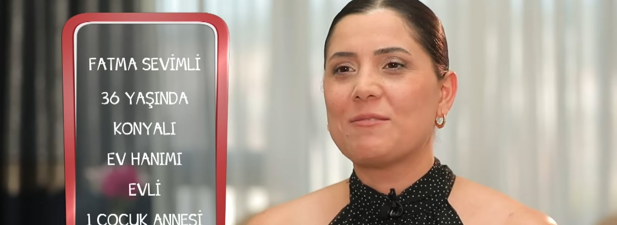 En Hamarat Benim Fatma Sevimli Kimdir? Konyalı Yarışmacı İzmir’den Kupayı Almaya Geldi!”