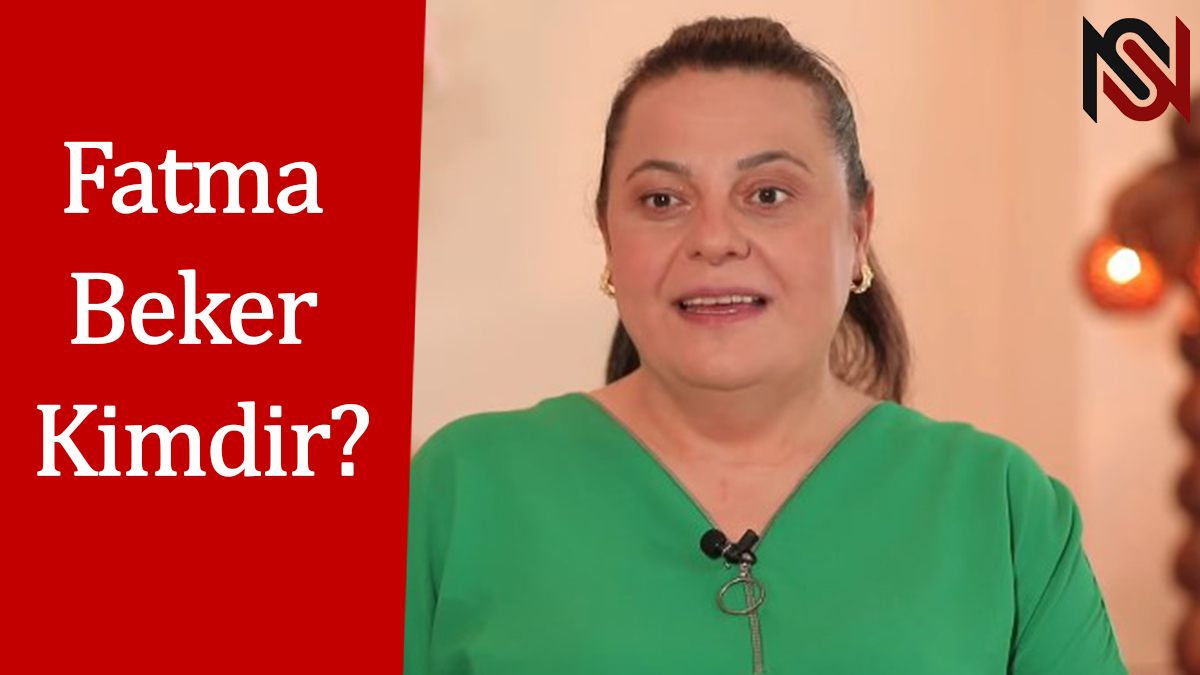 Mutfakta Bir Sağlık Çınarı: En Hamarat Benim Giresunlu Fatma Beker Kimdir?