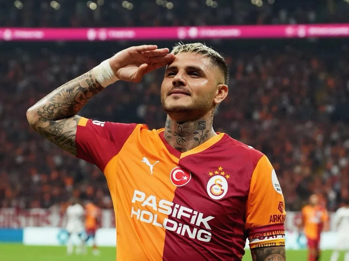 Galatasaray’da Icardi bilmecesi! Kalacak mı gidecek mi?