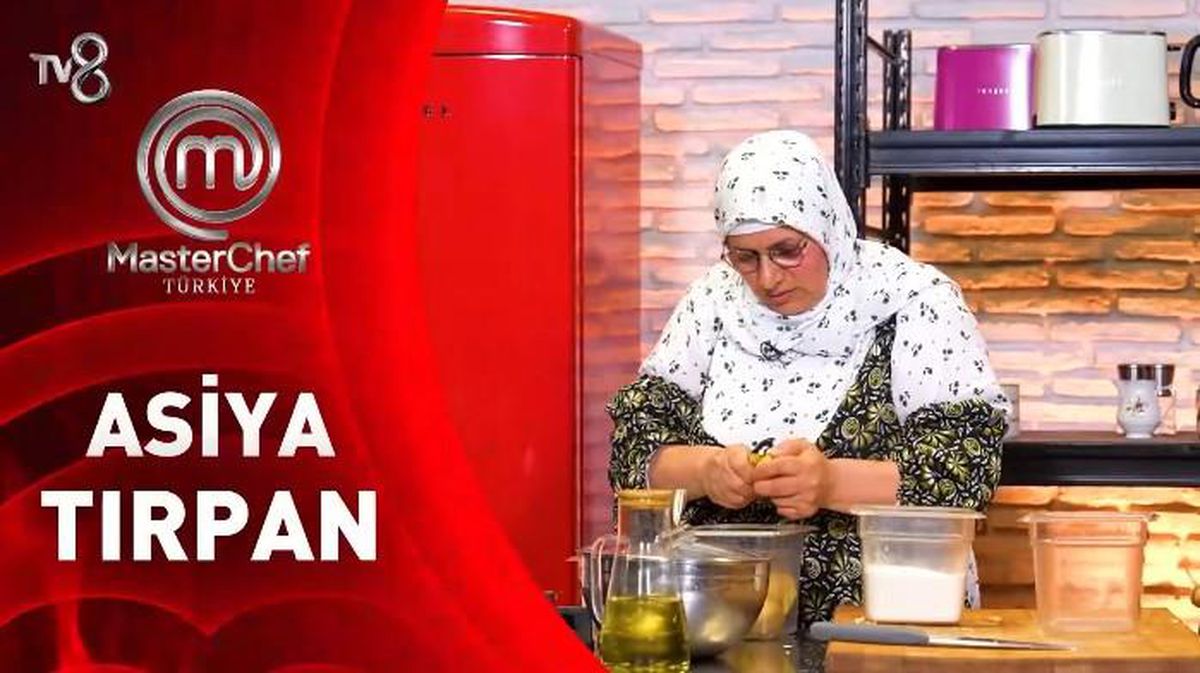 MasterChef Türkiye 2026’nın İddialı İsmi: Asiya Tırpan Kimdir?
