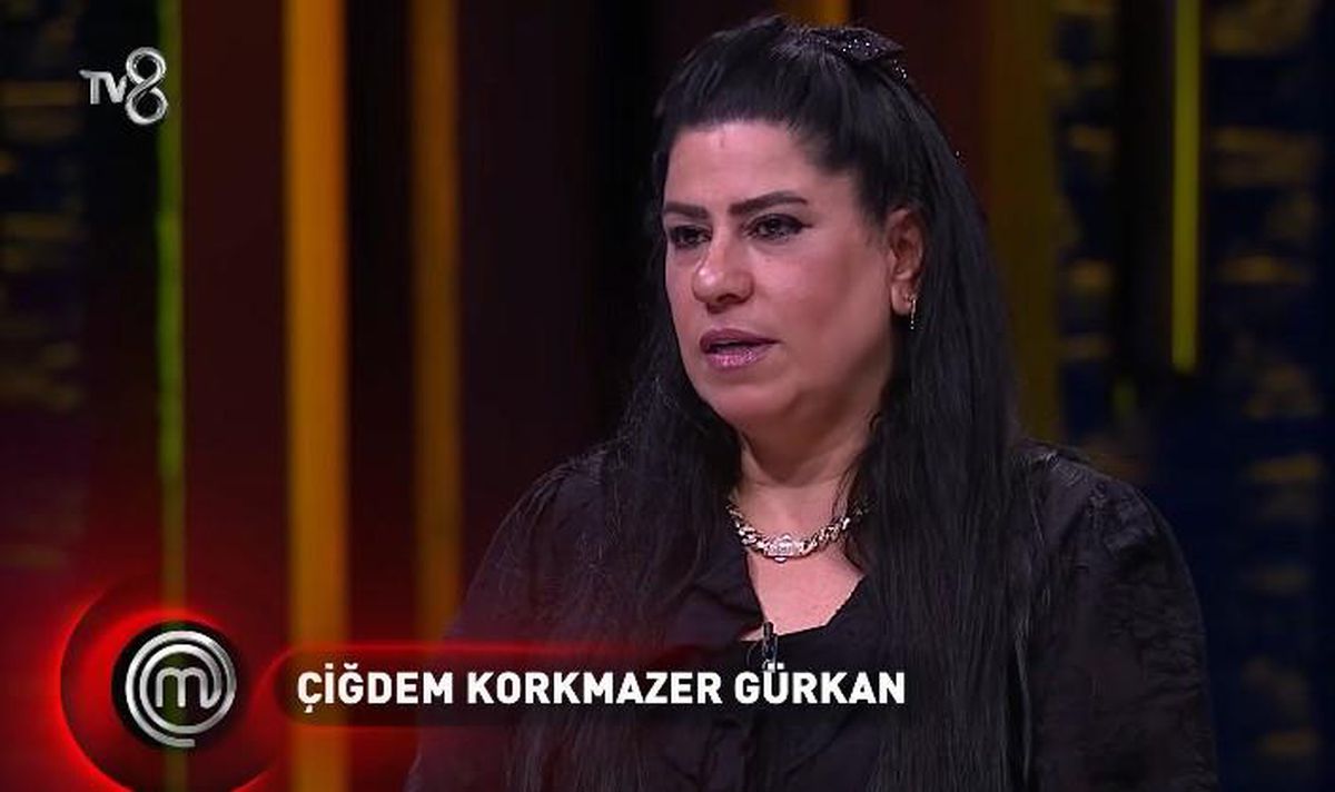MasterChef Çiğdem kimdir, Çiğdem Korkmazer kaç yaşında, nereli, evli mi?