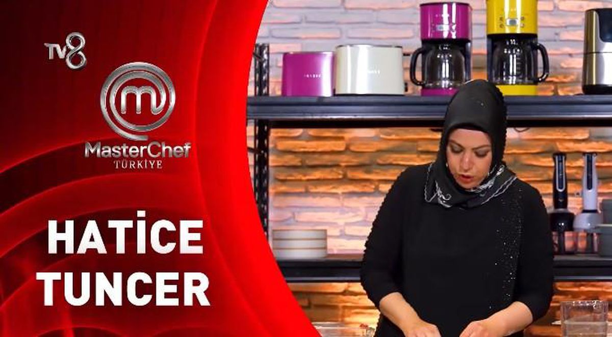 MasterChef Türkiye 2026 Hatice Tuncer Kimdir, kaç yaşında, nereli?