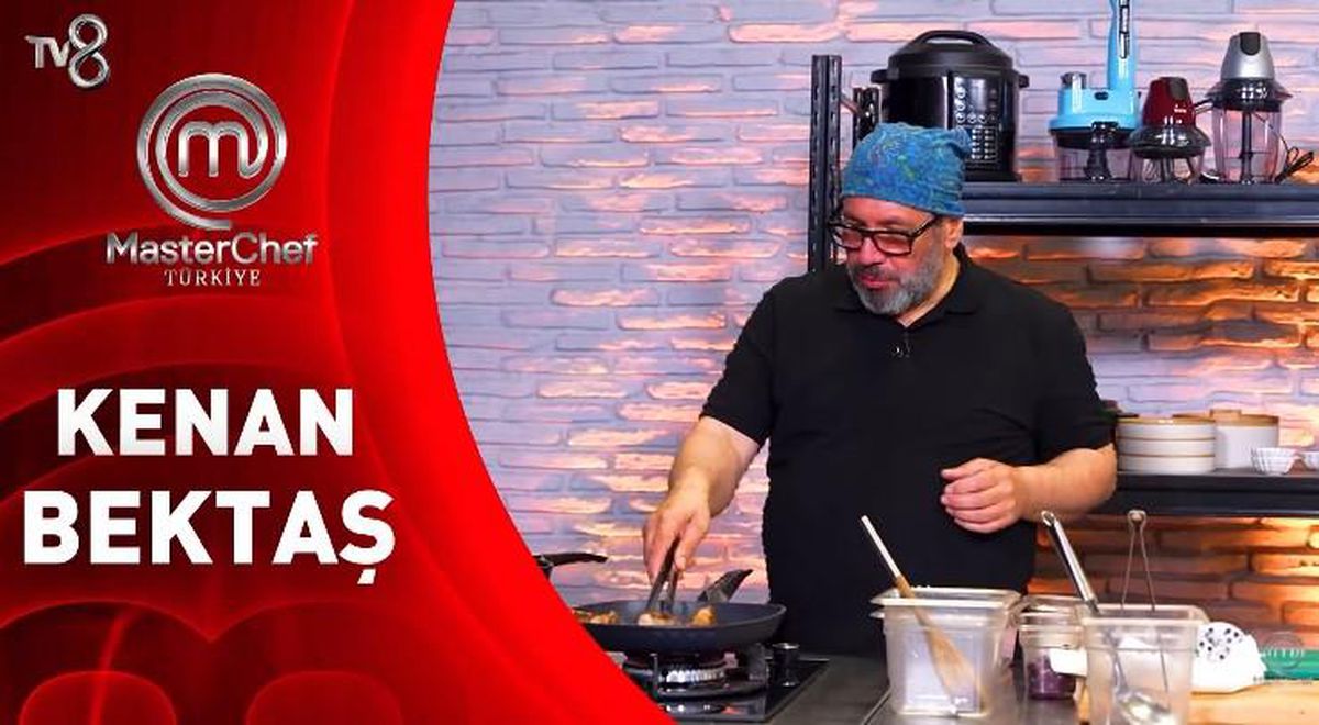 MasterChef Türkiye 2026’nın Dikkat Çeken İsmi: Kenan Bektaş Kimdir?