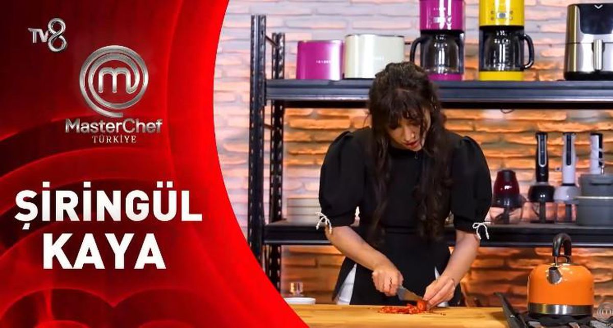 MasterChef Türkiye 2026’nın Sanatçı Yarışmacısı: Şiringül Kaya Kimdir?